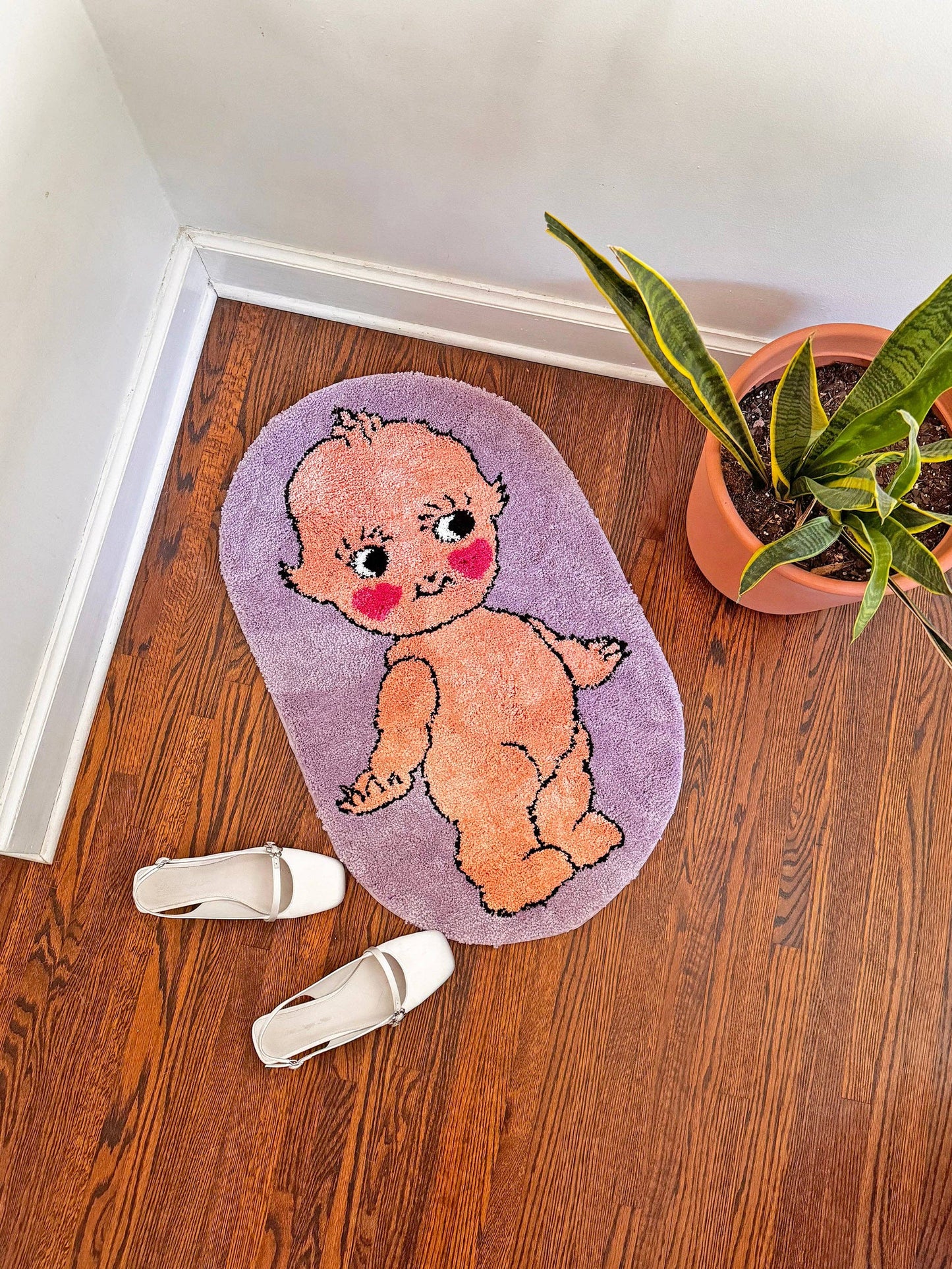 Fun Bath Mat