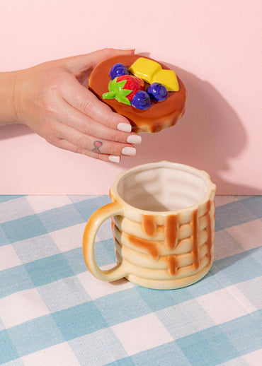 Pancake Mug