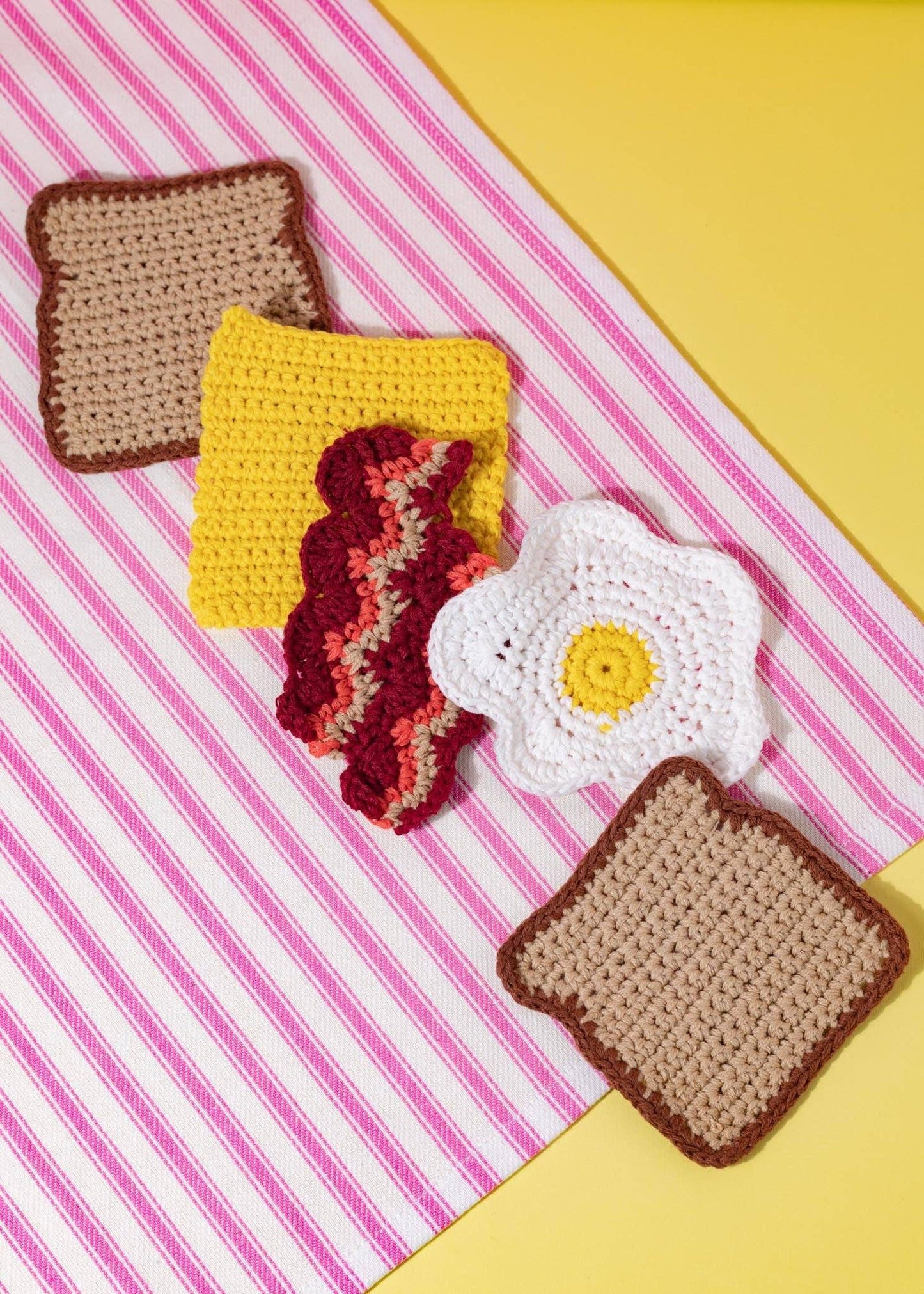 Sandwhich Coaster Set