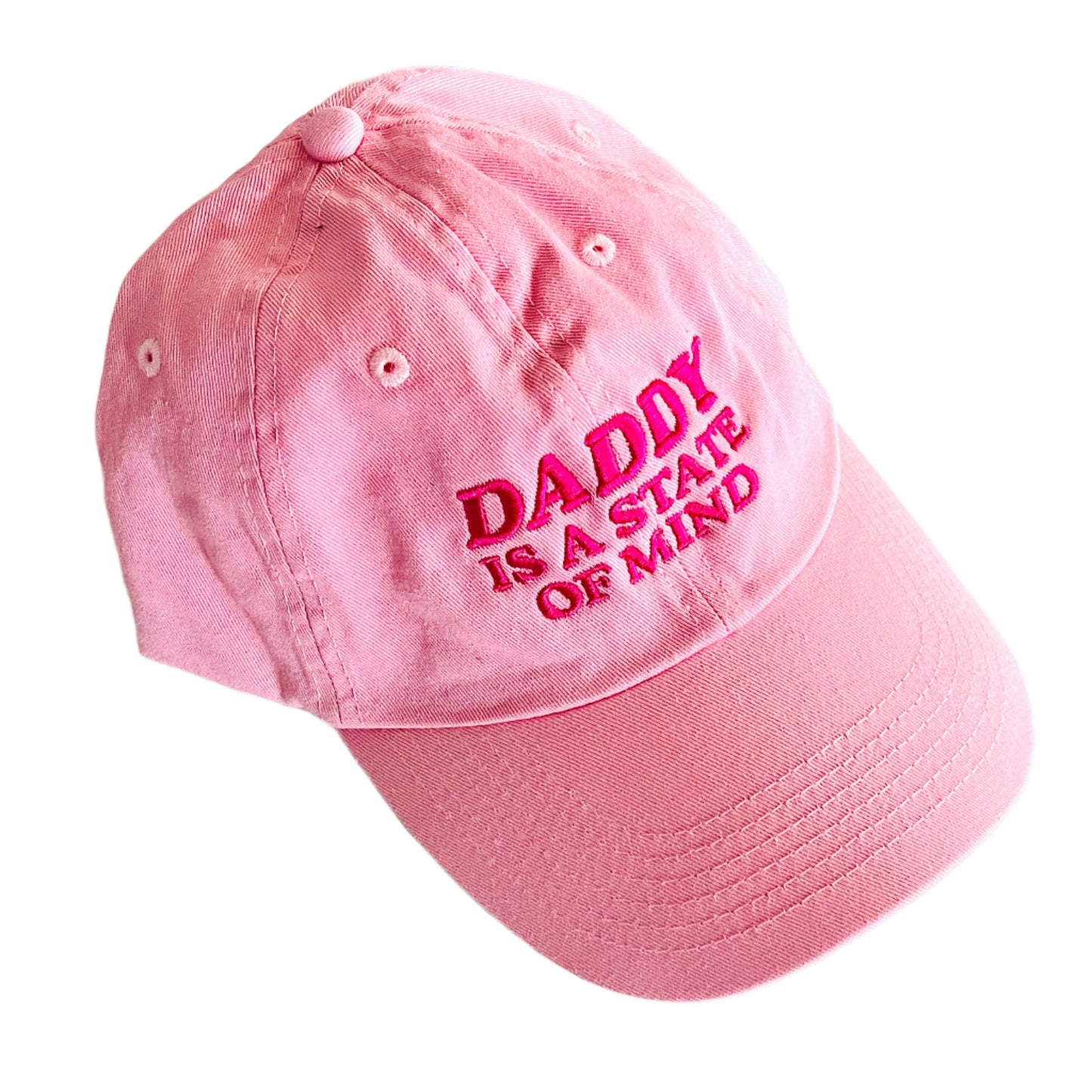 Daddy Is a State of Mind