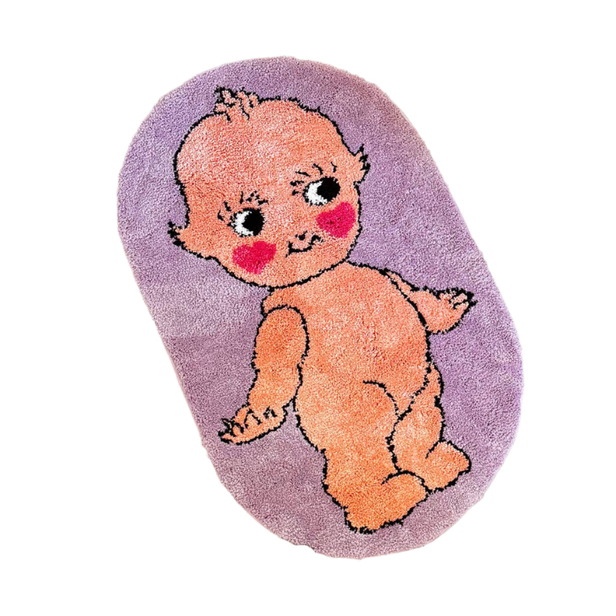 Kewpie Decor