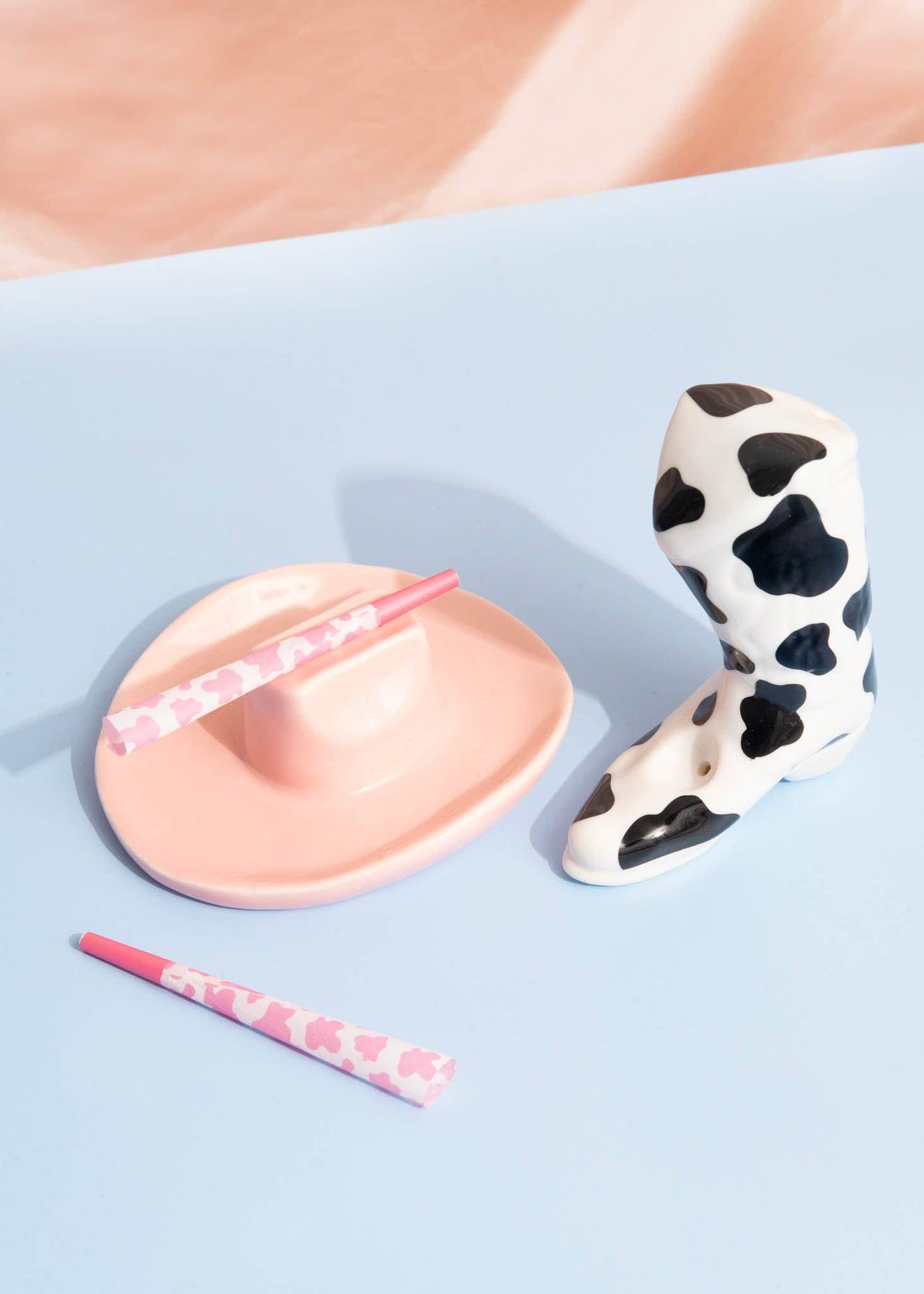 Cowboy Hat Trinket Tray