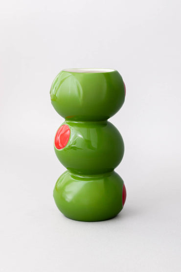 Olive Vase