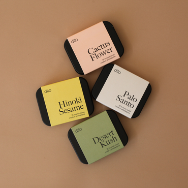 Desert Kush Incense Cones