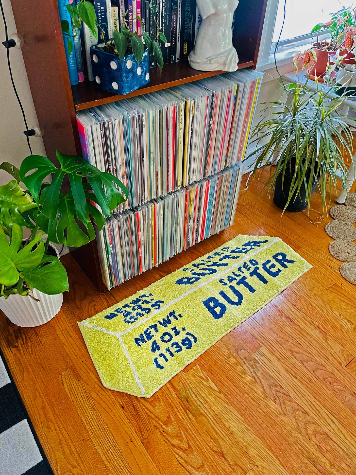 Butter Home Rug
