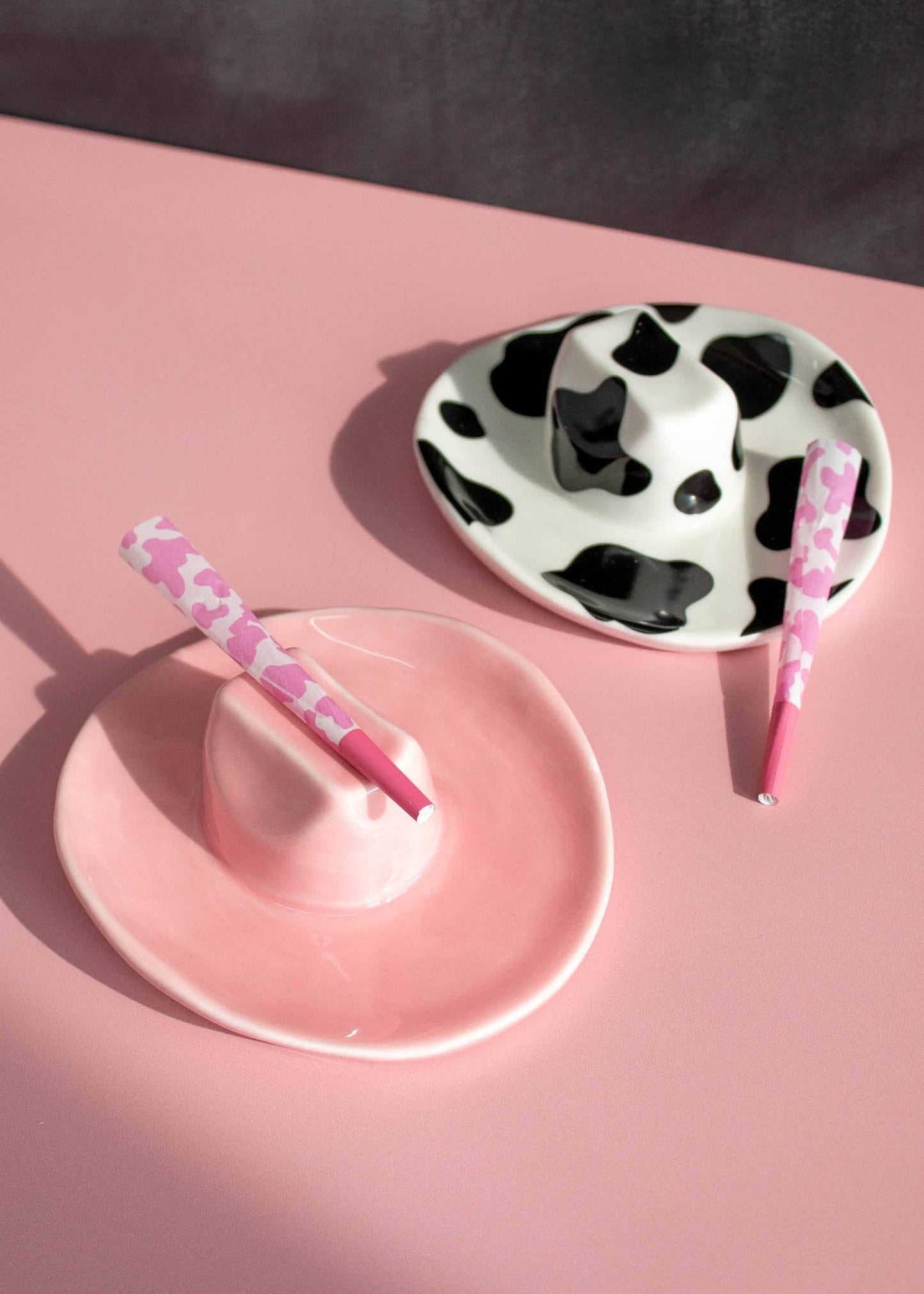 Cowboy Hat Trinket Tray