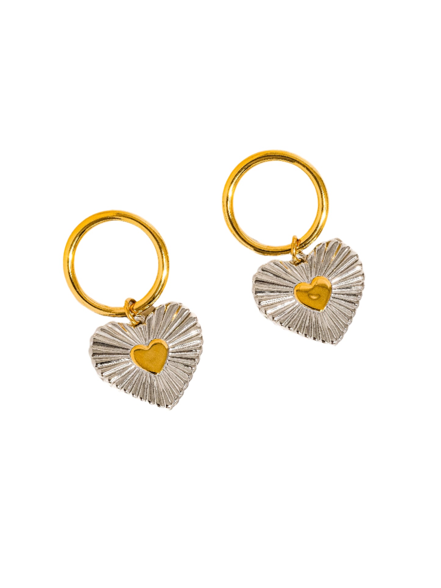 Earrings for sensitive ears
