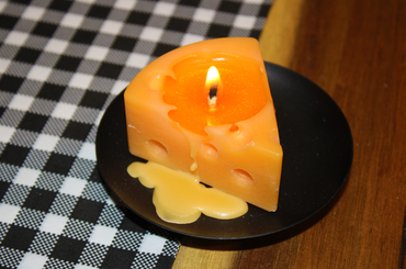 Cheese Candle