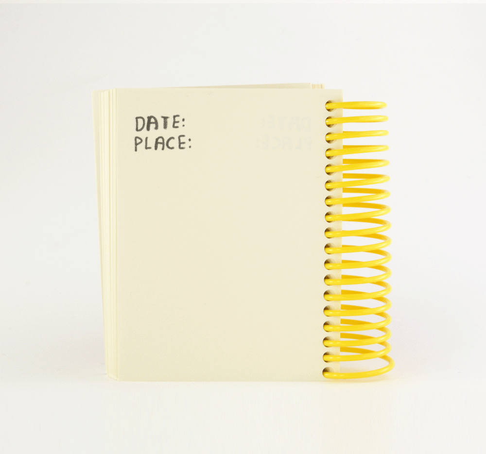 Daily Journal
