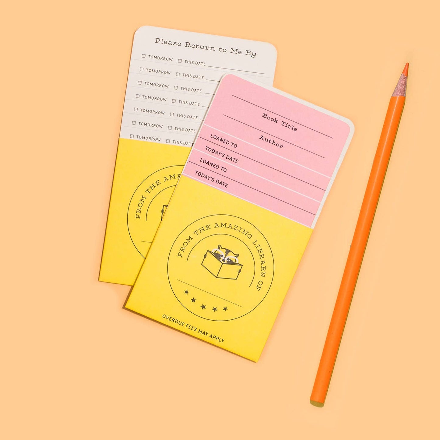 Library at Home Kit