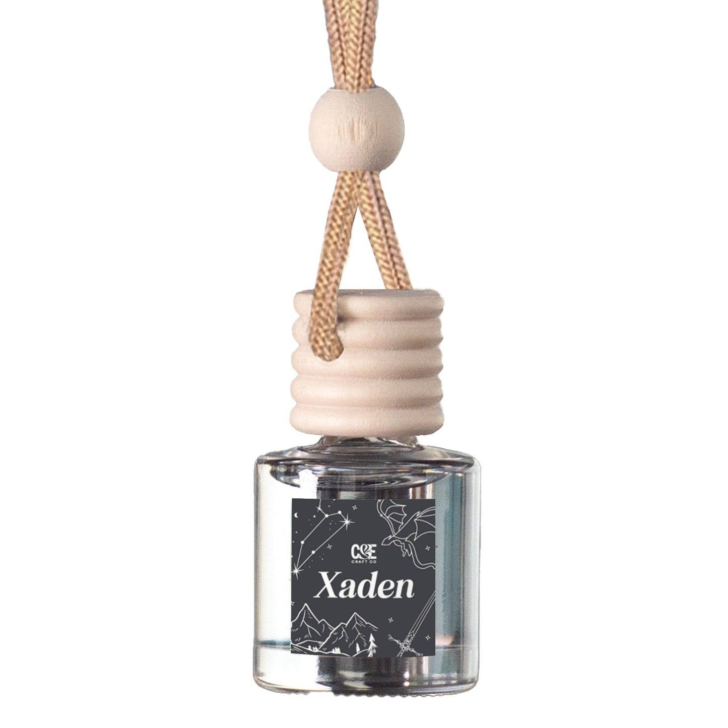 Xaden Scented Car Air Freshener