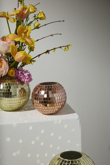 Twila Disco Vase