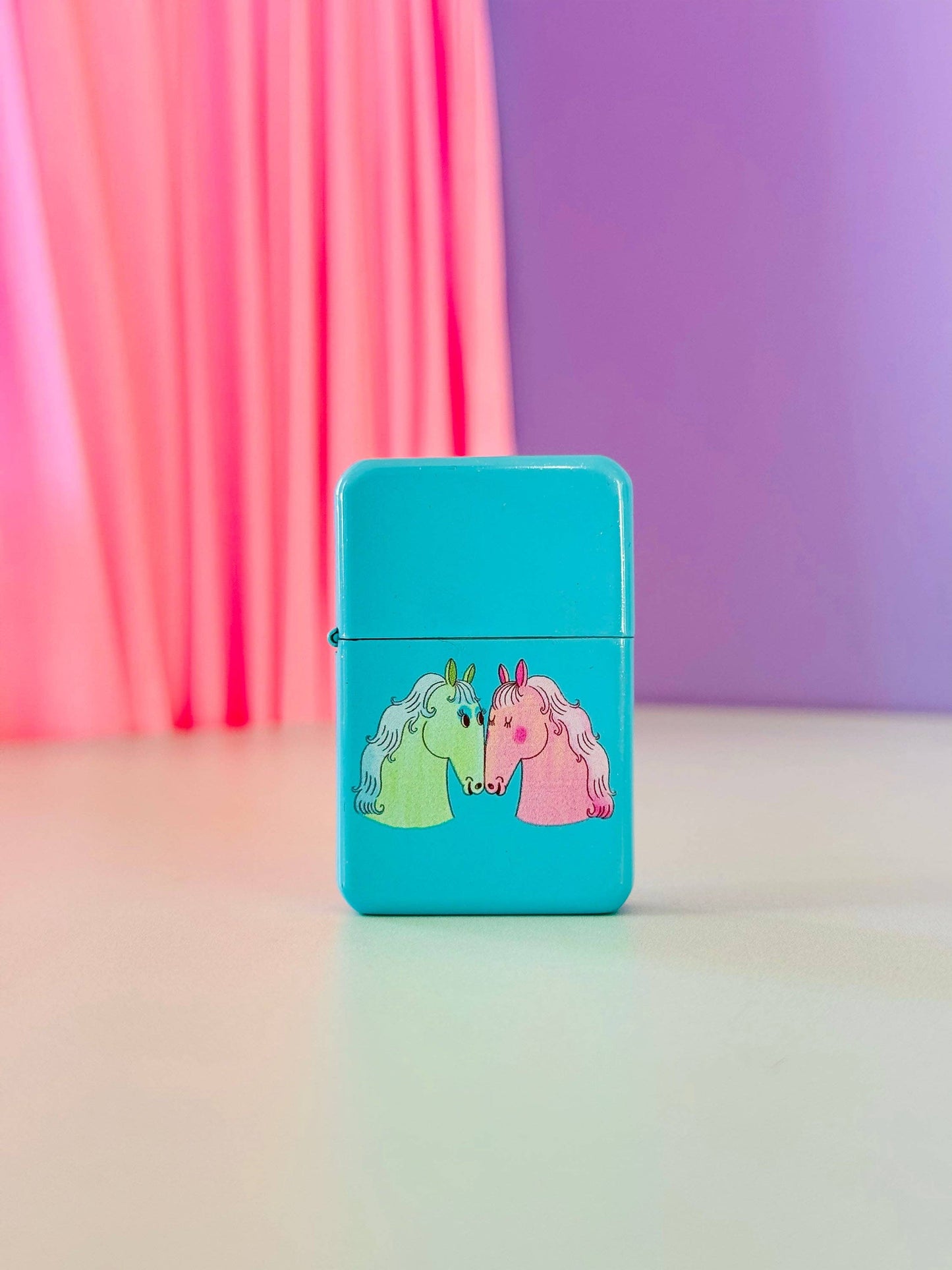Horse Girl Lighter