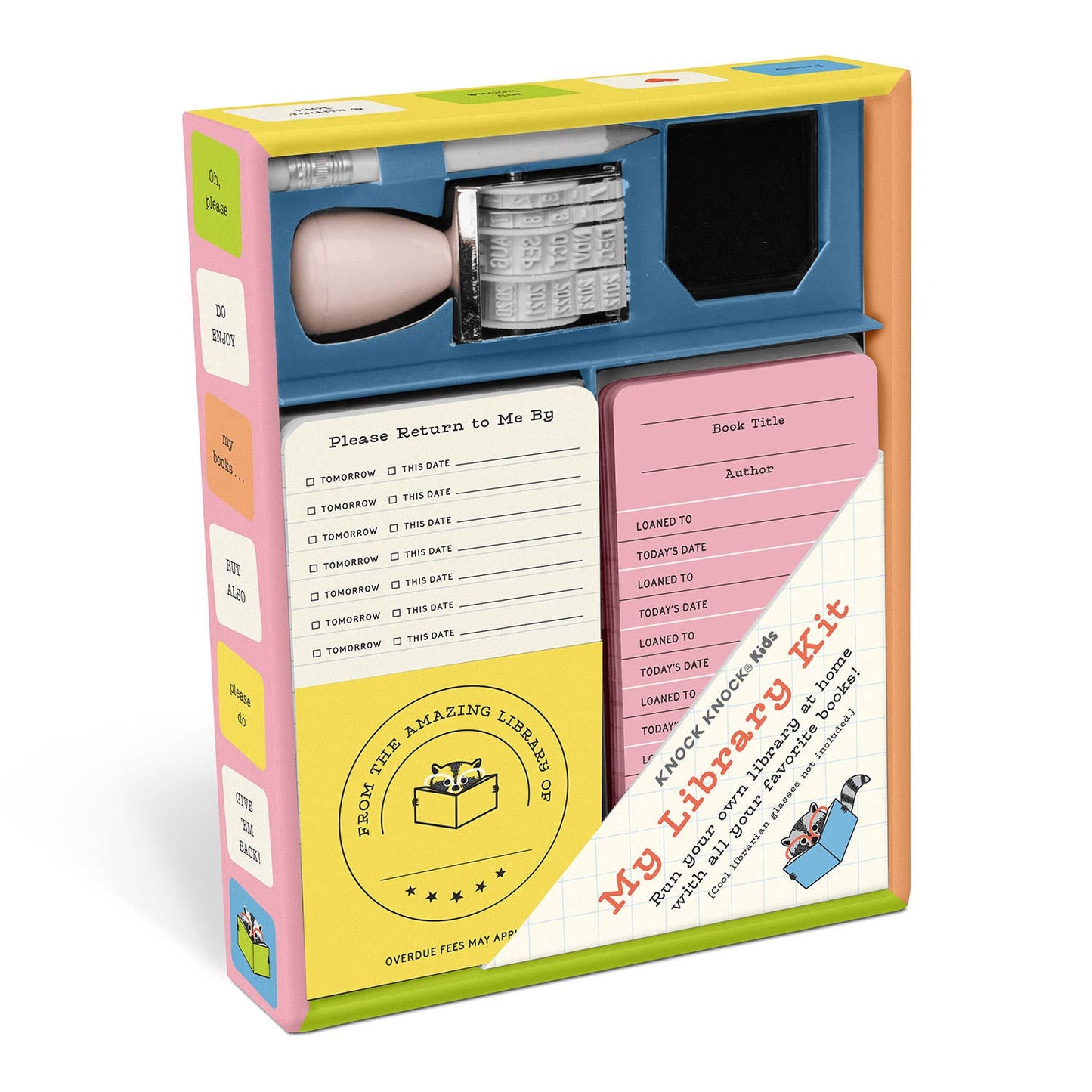 Library at Home Kit