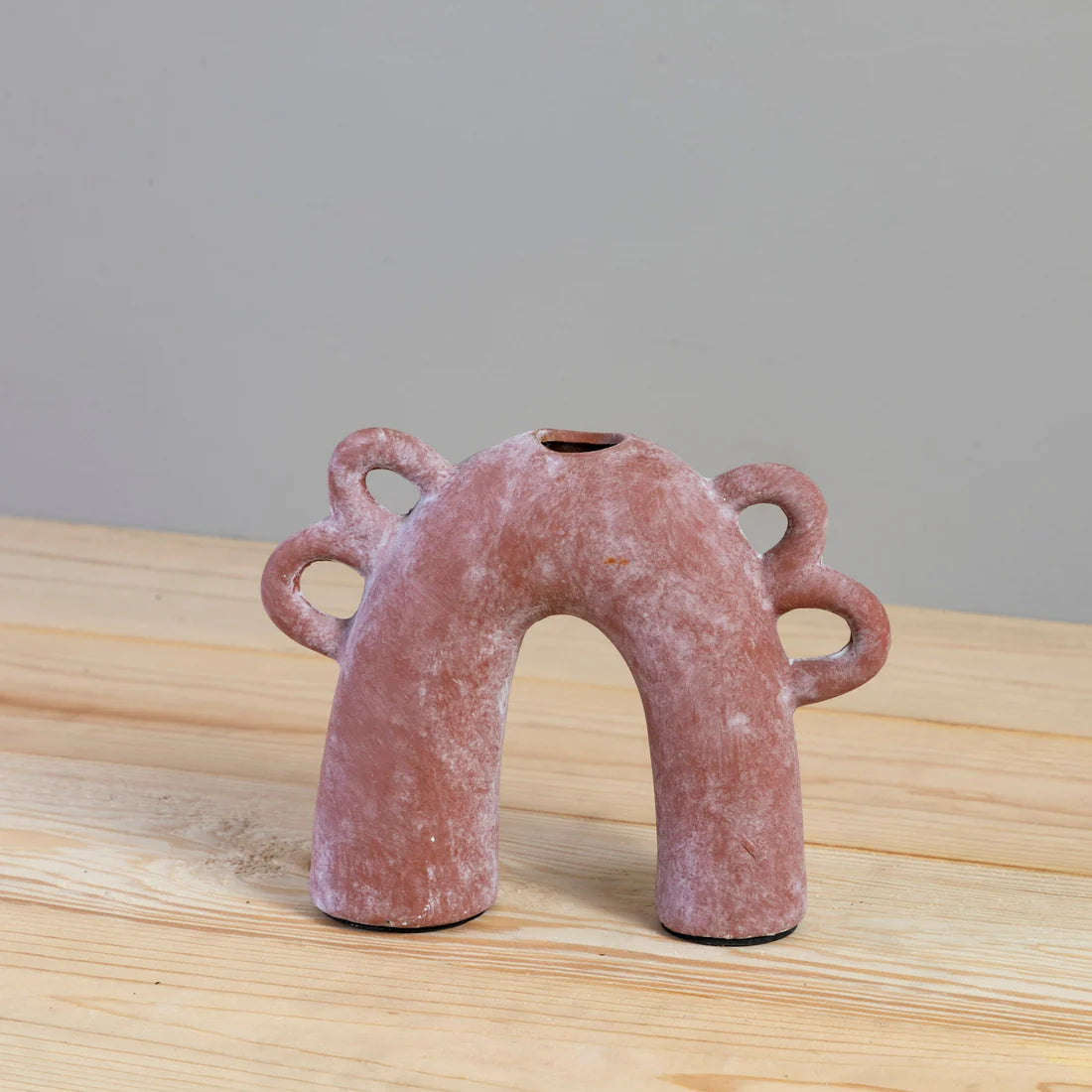 Signal Curved Handmade Vase