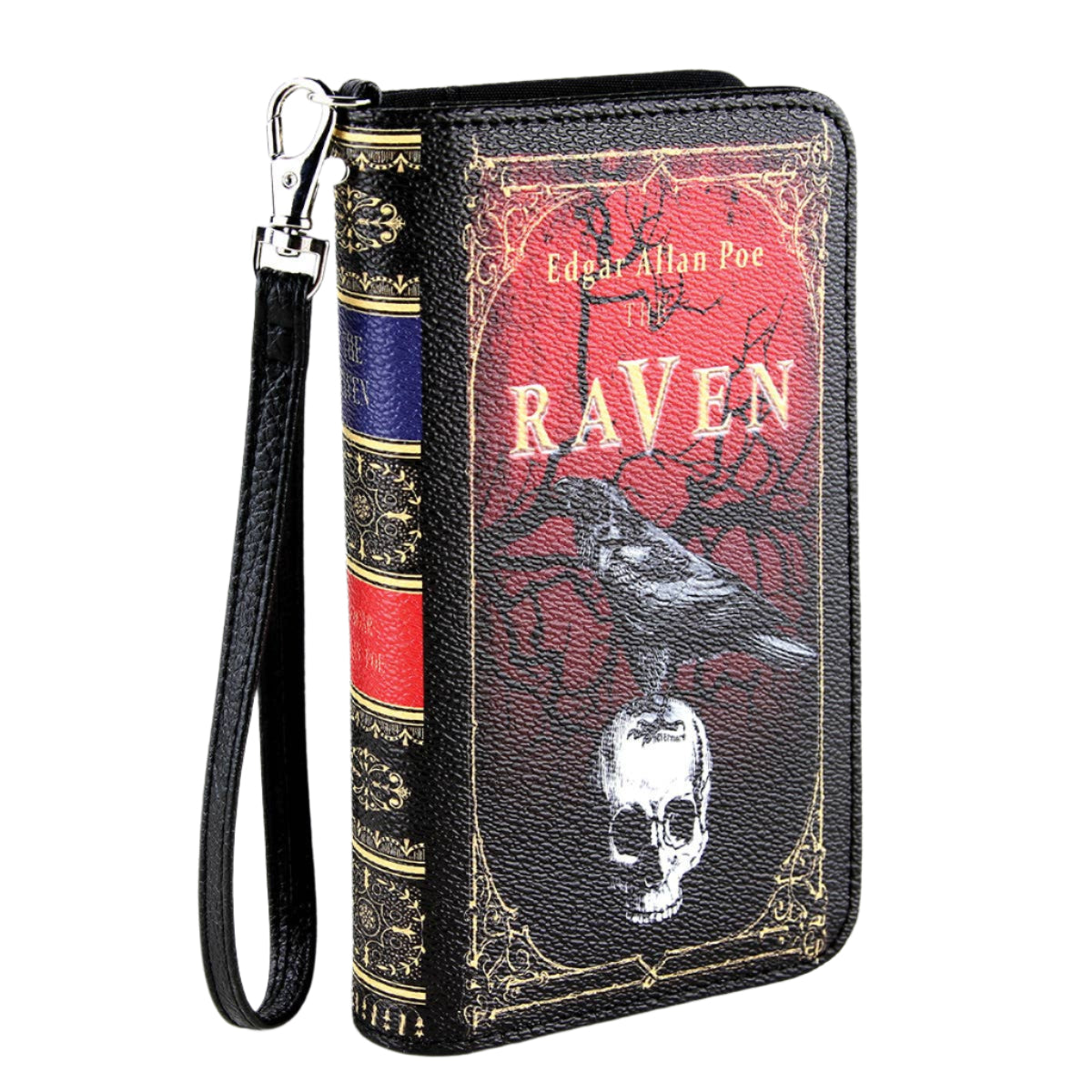 Edgar Allan Poe Wallet