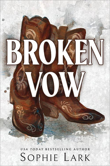 Broken Vow Book Club
