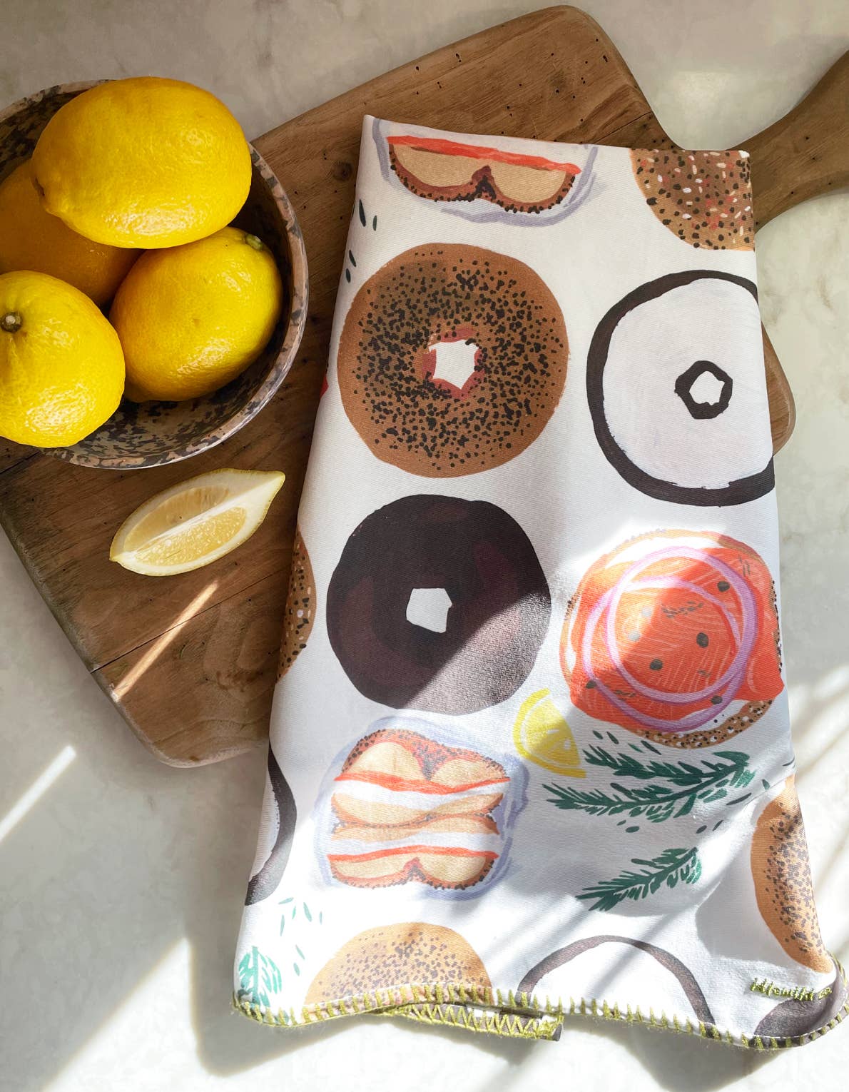 100% Cotton Tea Towel