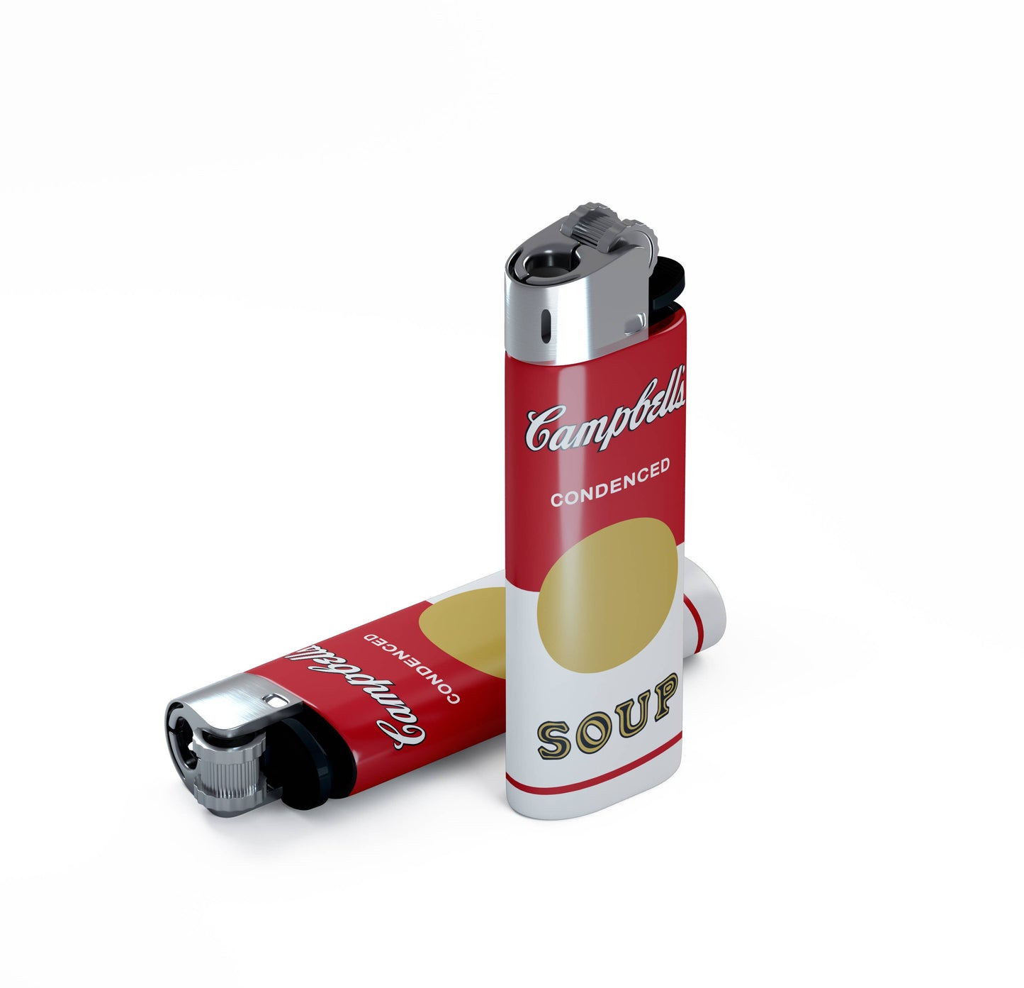 Campbells Soup Lighter
