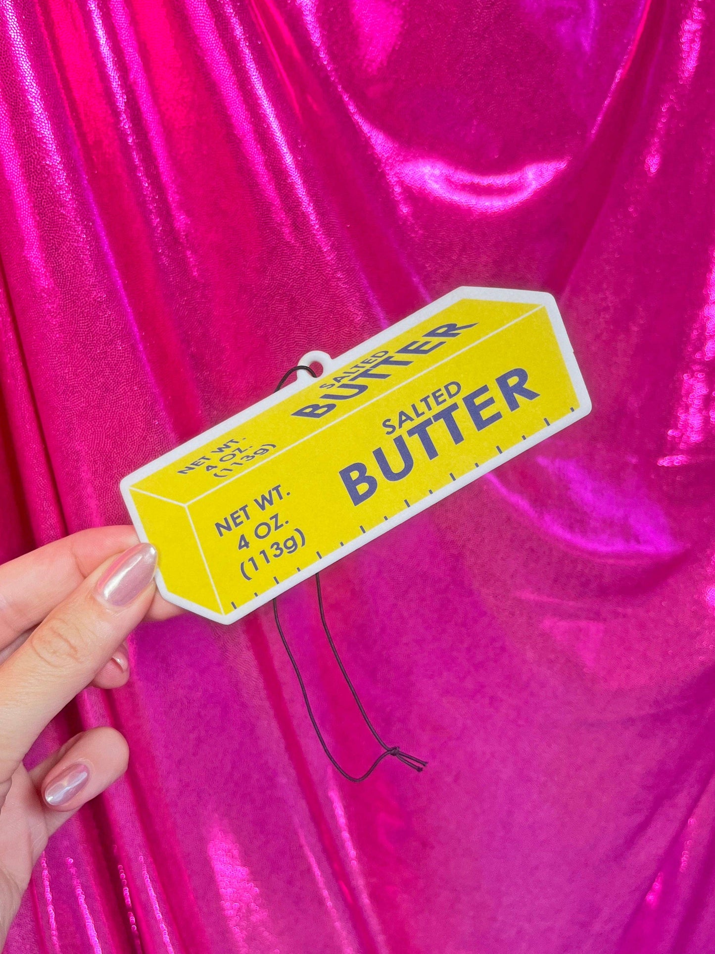 Butter Decor
