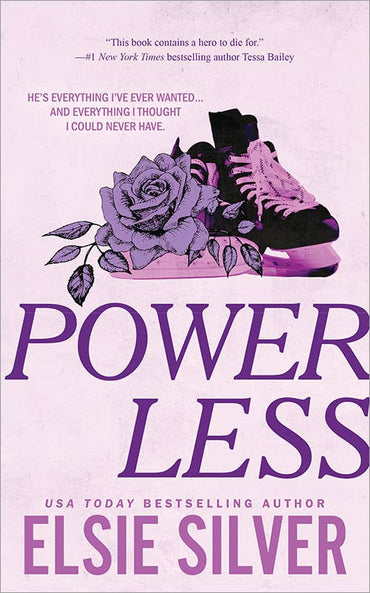 Powerless Elsie Silver