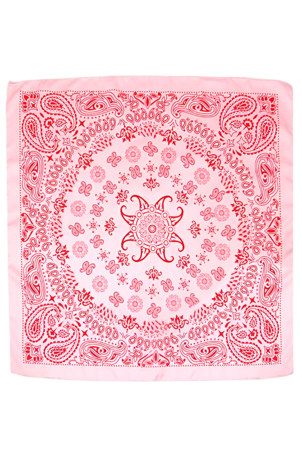 Silk Bandana