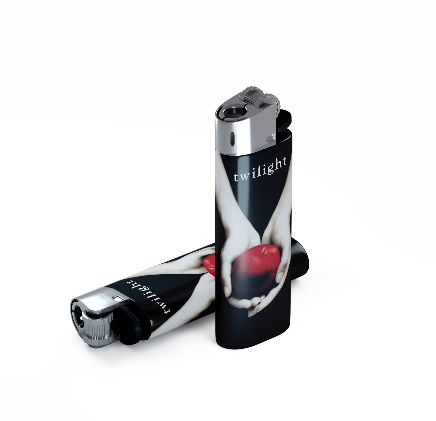 Twilight Book Cover Lighter