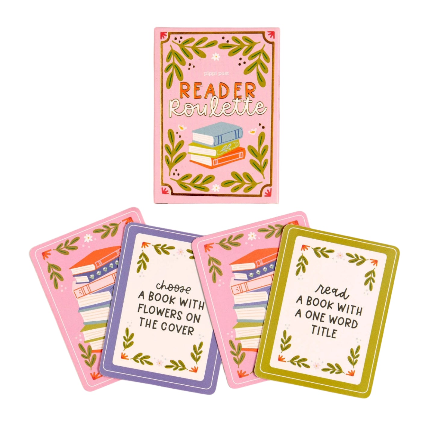 Card Reading Roulette Game