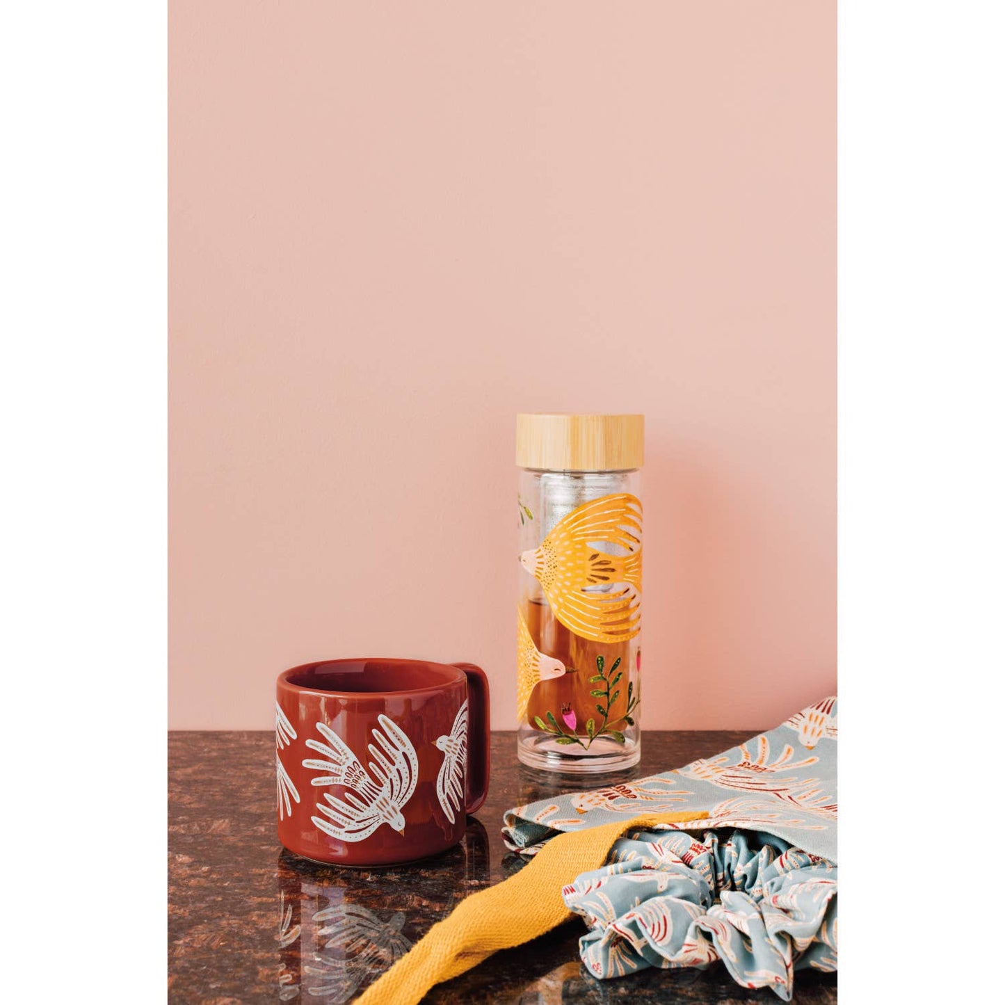 Plume Midi Mug