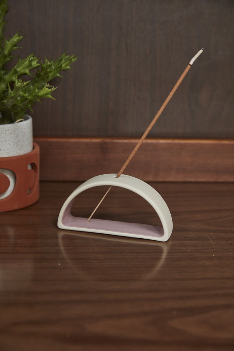 Eureka Incense Holder