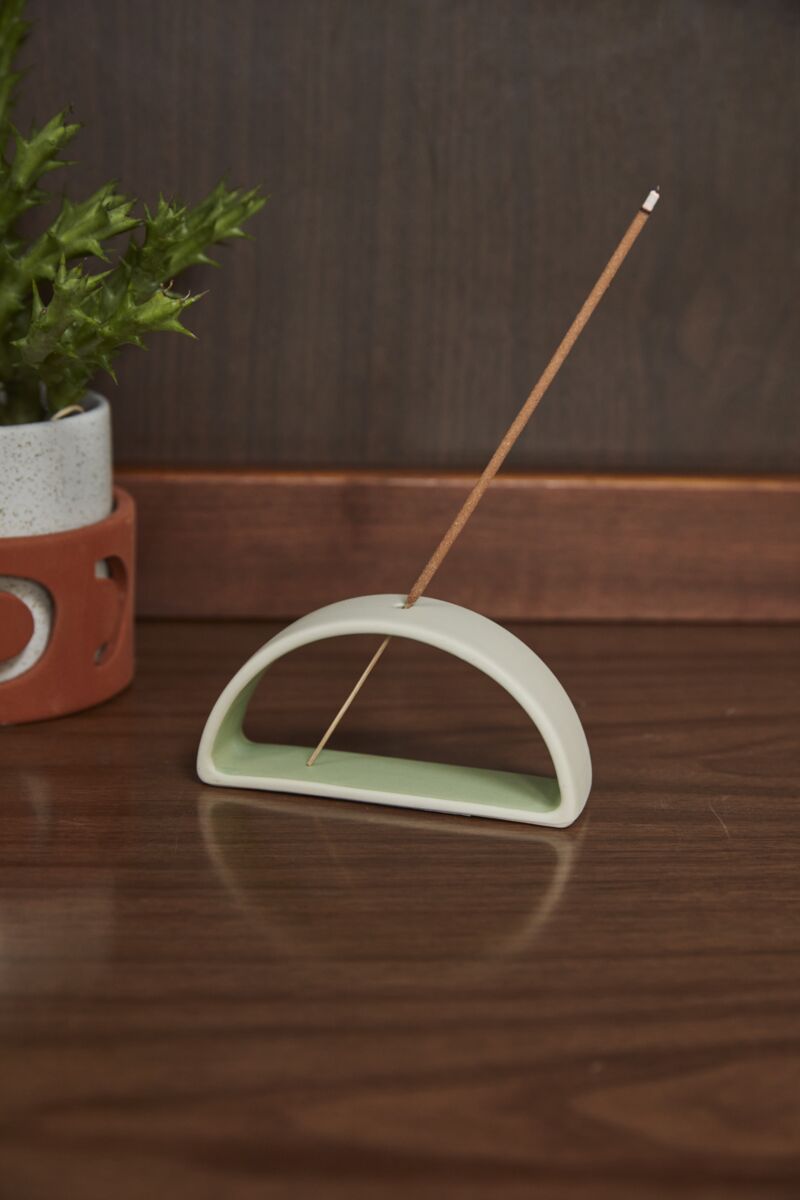 Eureka Incense Holder