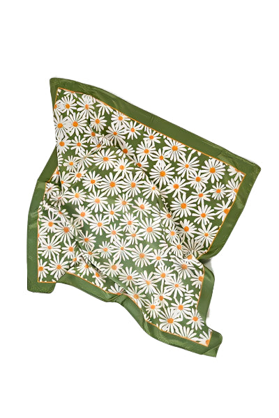 Floral Bandana