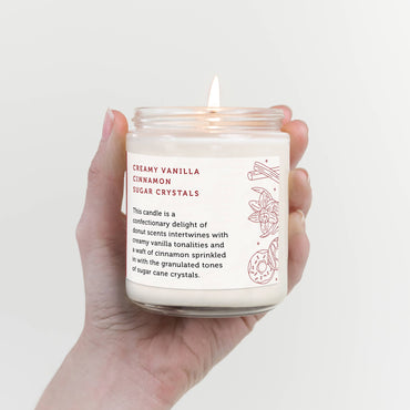 Hocus Pocus Fall Candle
