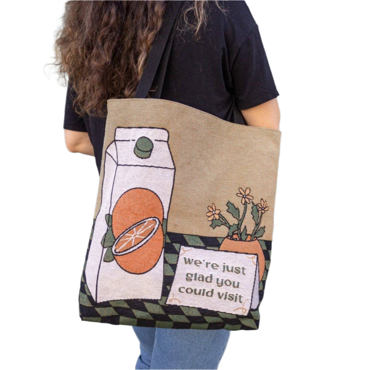 noah kahan tote