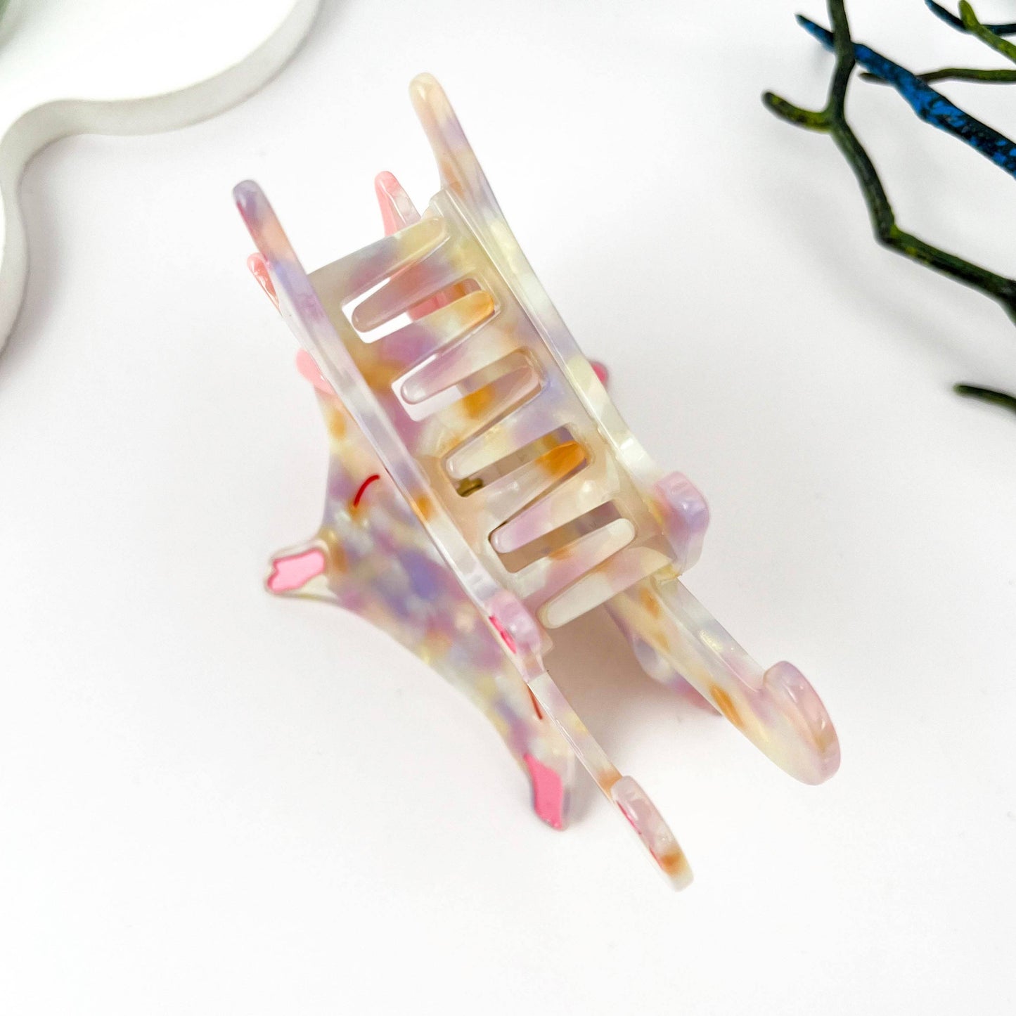 Sugar Glider Acetate Hair Claw Clip