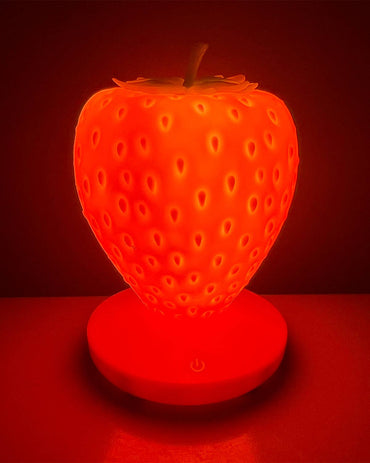 Strawberry Mood Light