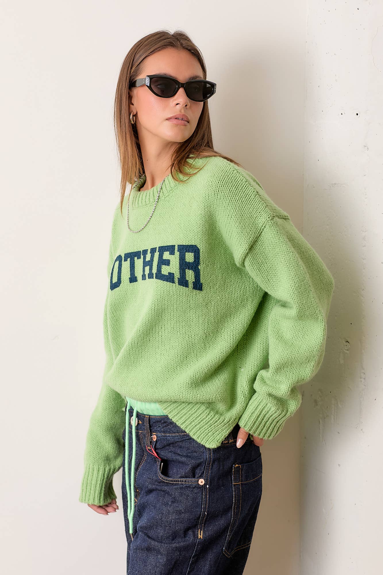 Mother Sweater