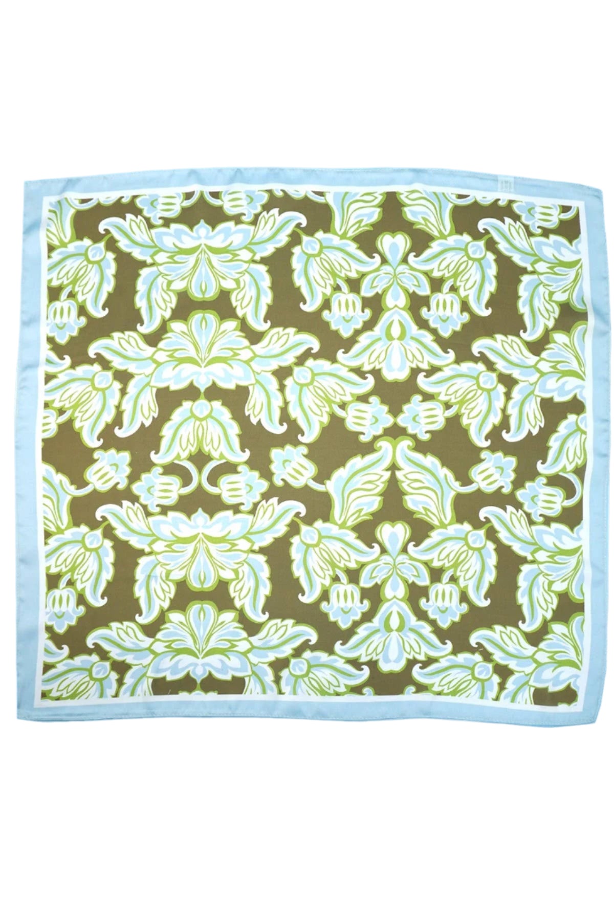 Silk Bandana Vintage
