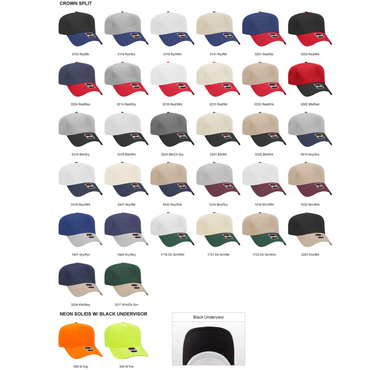 TATTGRL Embroidered Hat