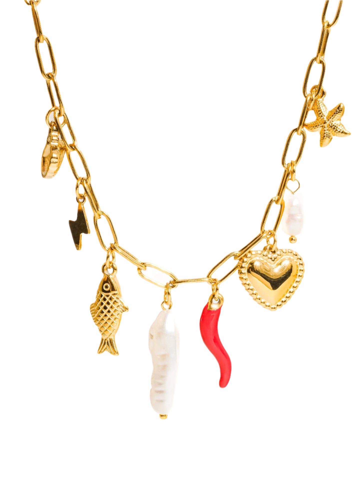 Charm Necklace in Knoxville