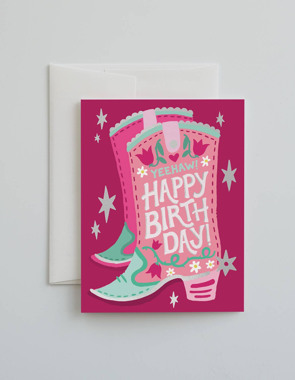 Happy Birthday Greeting Card