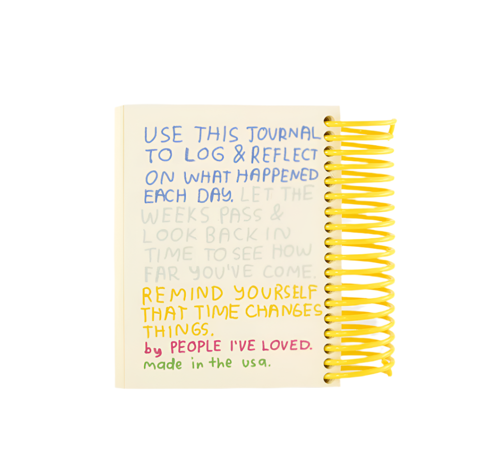Reflecting Journal