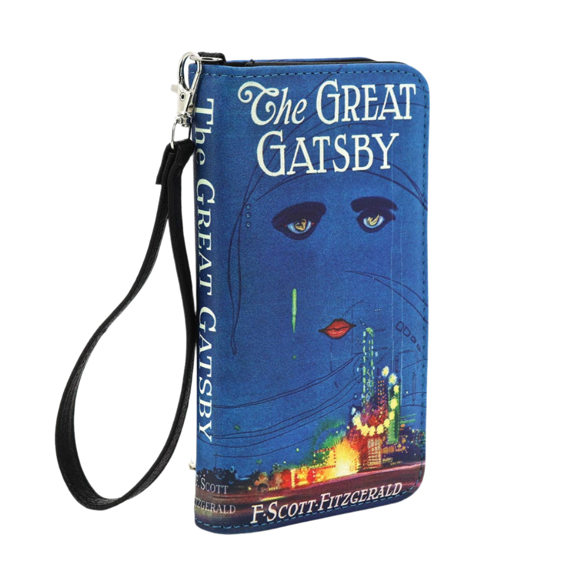 Great Gatsby Wallet