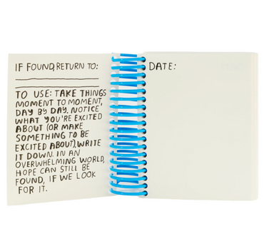 daily affirmation journal