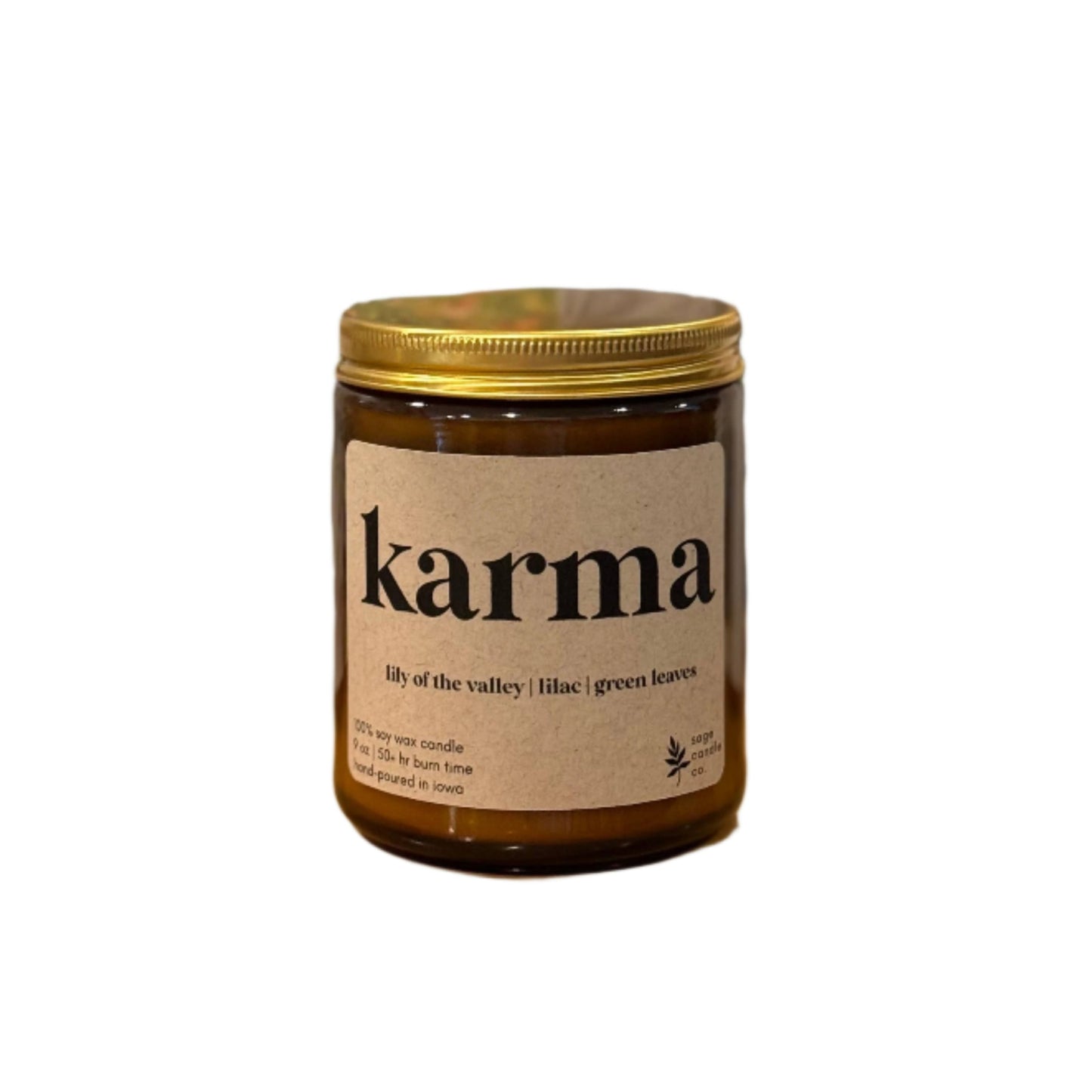 Karma - 100% Soy Wax Candle (Taylor Swift)