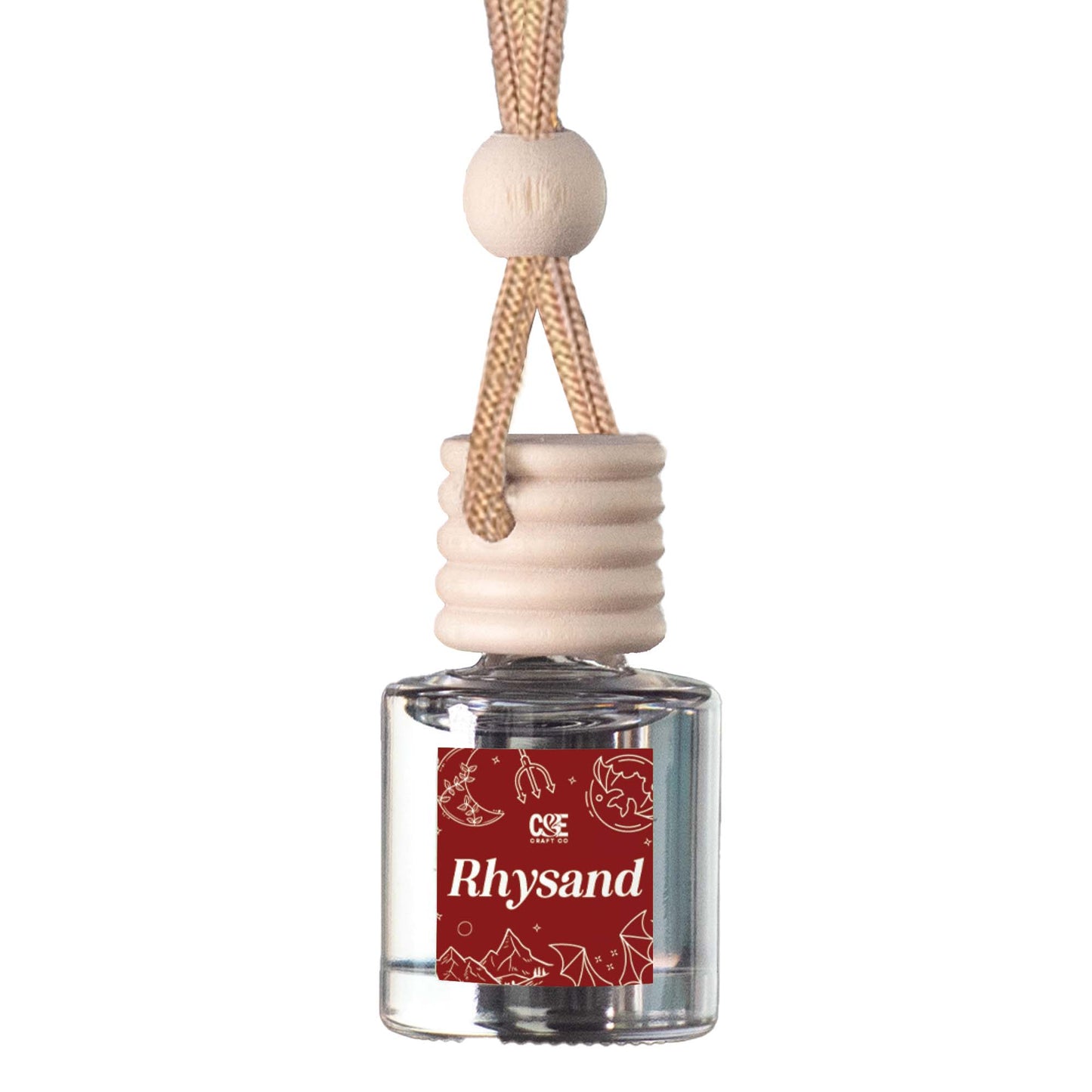 Rhysand Car Air Freshener
