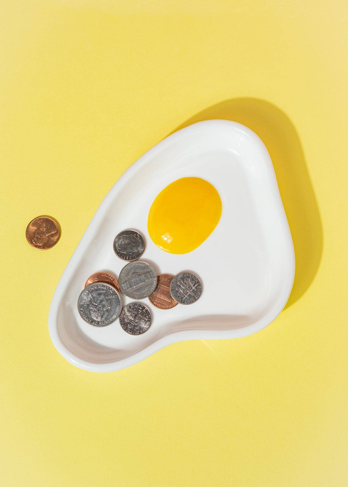Egg Trinket Tray