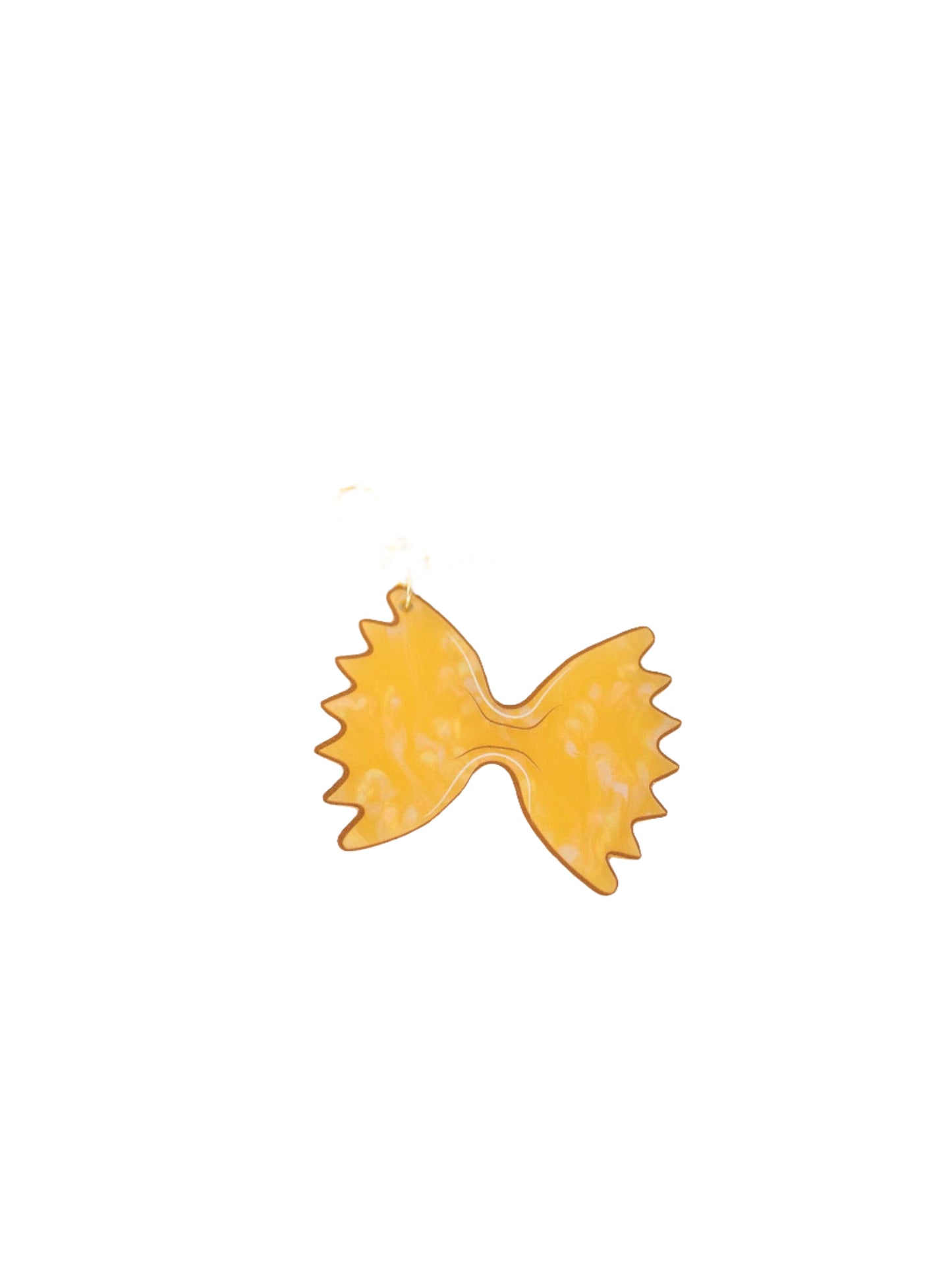 Farfalle Keychain