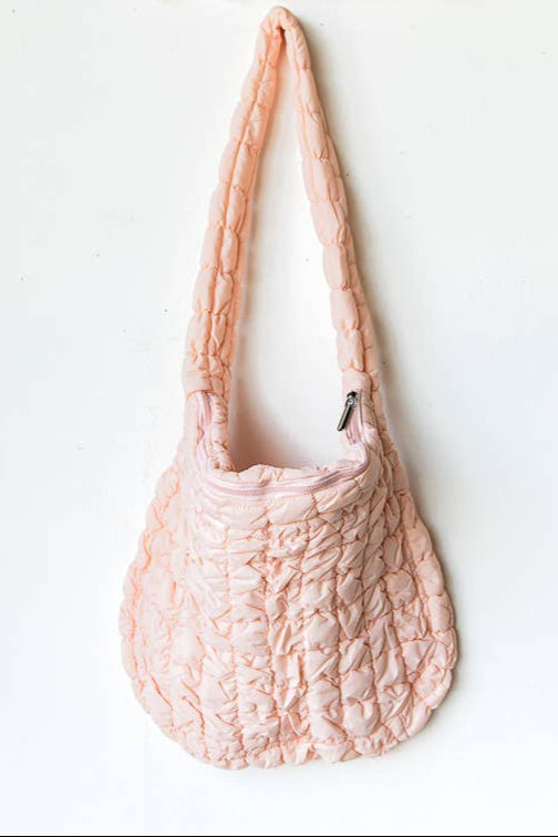 Big Puffer Tote Bag