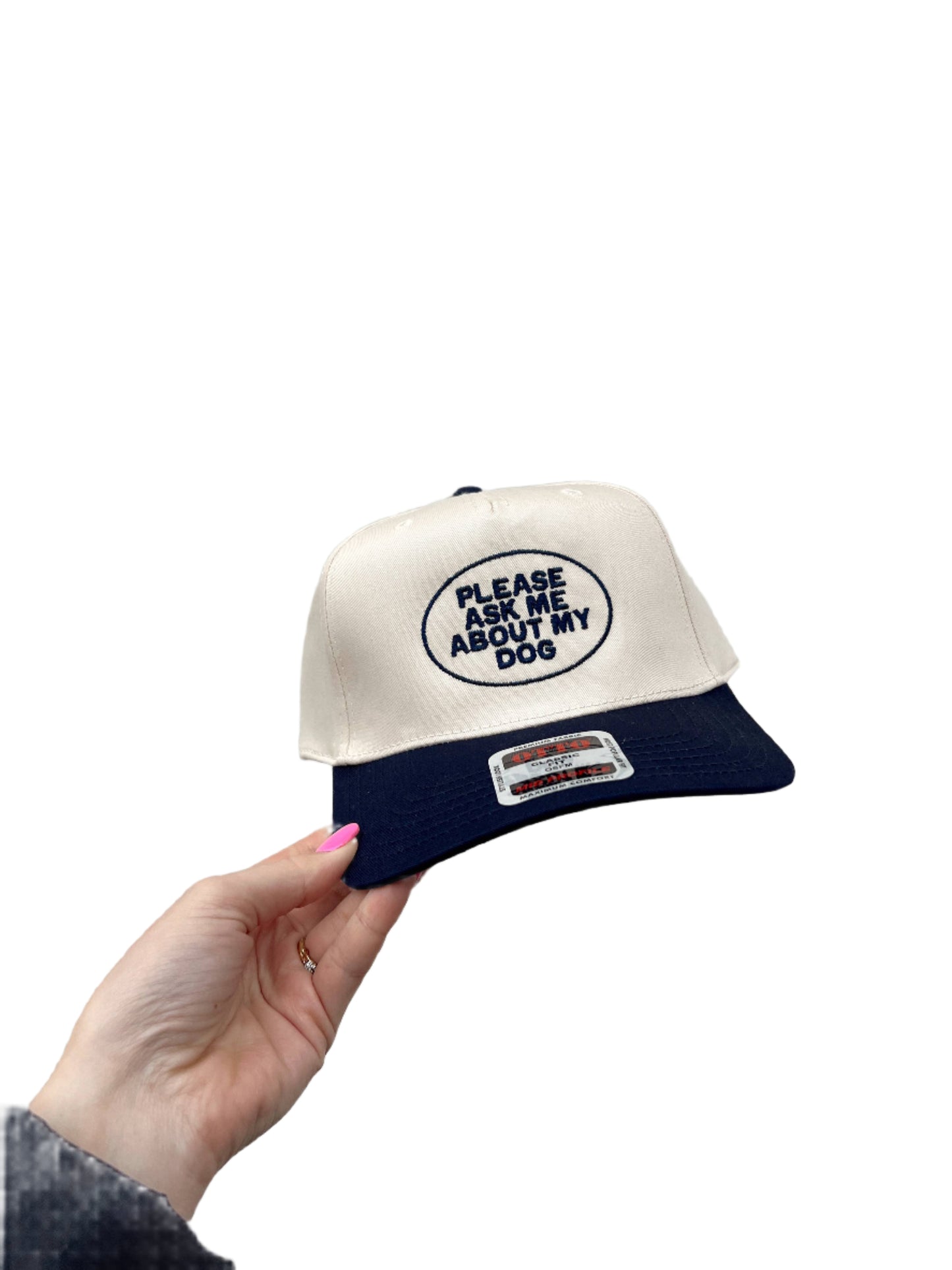 Womens dog hat